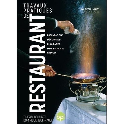 Travaux Pratiques De Restaurant