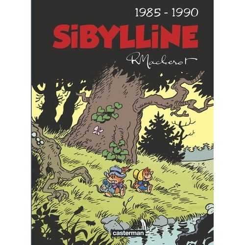 Sibylline - Intégrale - Tome 5 - 1985-1990