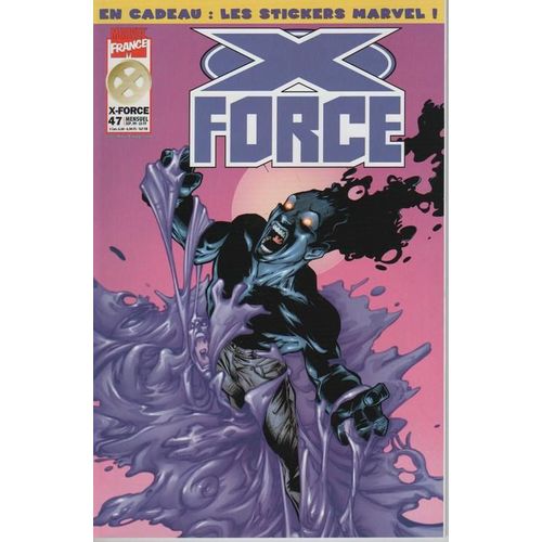 X Force N° 47