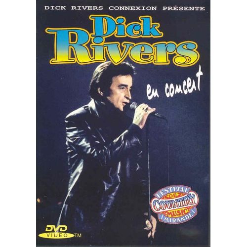 Dick Rivers En Concert Festival De Mirande