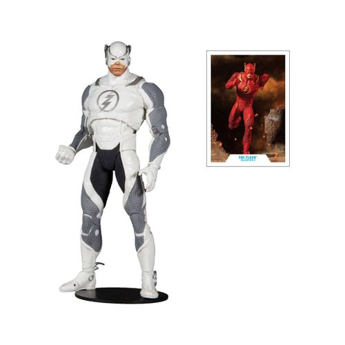 Dc Gaming - Figurine The Flash (Hot Pursuit) 18 Cm