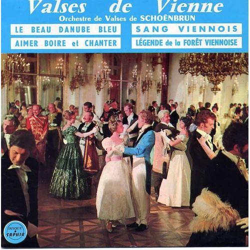 Valses De Vienne