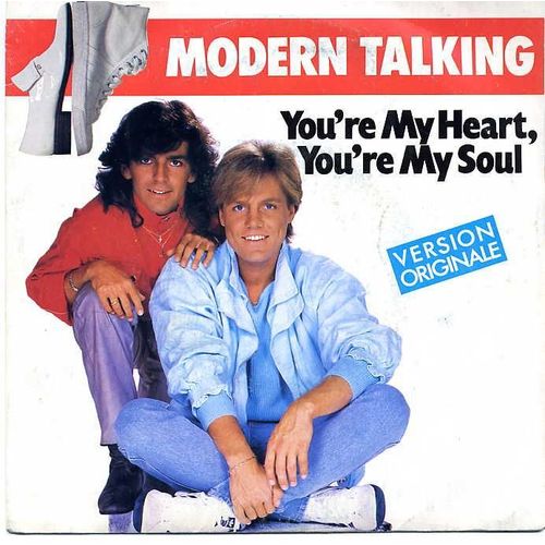 You're My Heart, You're My Soul