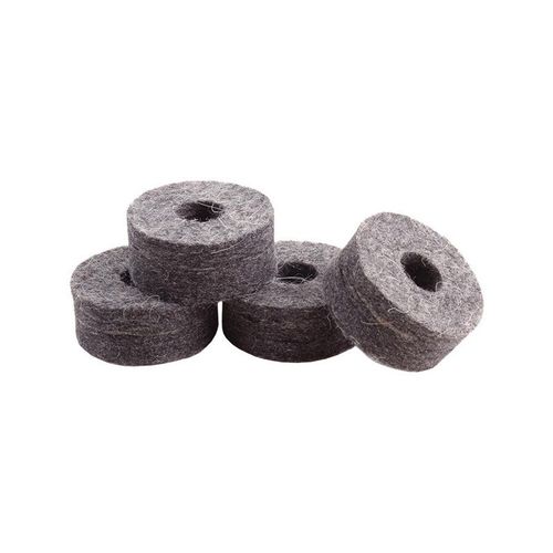 Mapex Mcyf4 - Pack De 4 Feutres Pour Pied De Cymbale