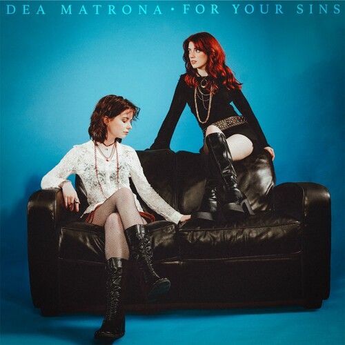 Dea Matrona - For Your Sins [Vinyl Lp]