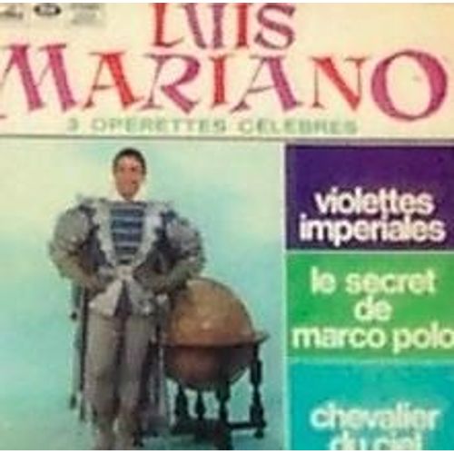 3 Operettes Celebres