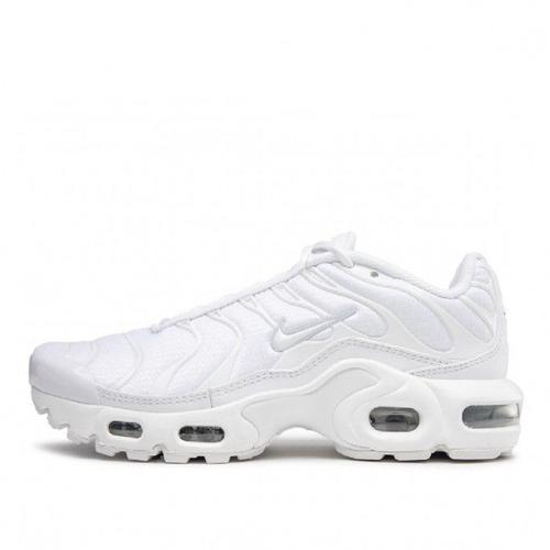 Nike tuned 1 junior on sale white