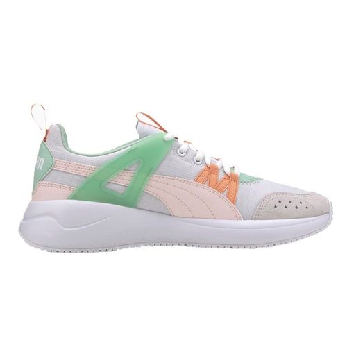 Baskets Puma Nuage Run Cage W 372708 01 Blanc