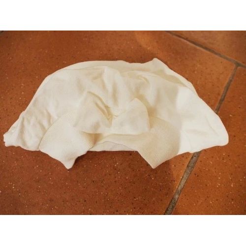 Béret Fille 9 Mois Blanc Neuf