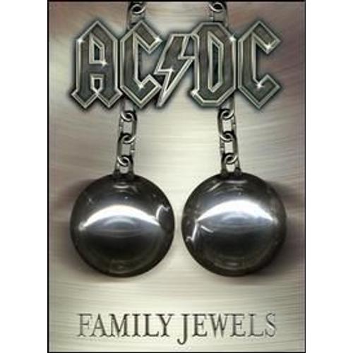 Ac Dc - Family Jewels