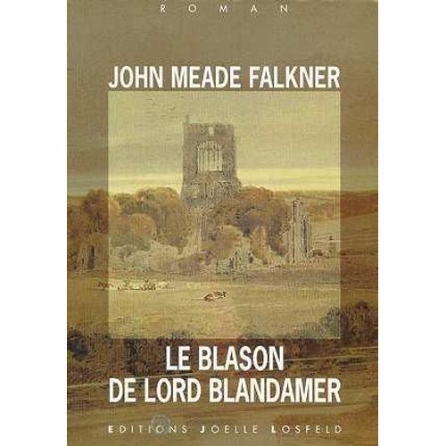 Le Blason De Lord Blandamer
