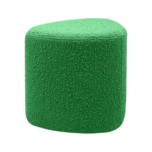 Pouf Pouf Eve Bouclette Vert