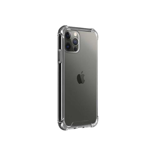 Akashi - Coque De Protection Pour Téléphone Portable - Transparent - 6.7" - Pour Apple Iphone 12 Pro Max