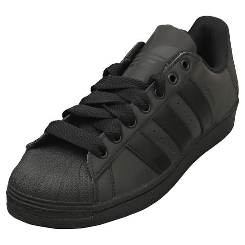 Adidas Superstar Homme Baskets Noir