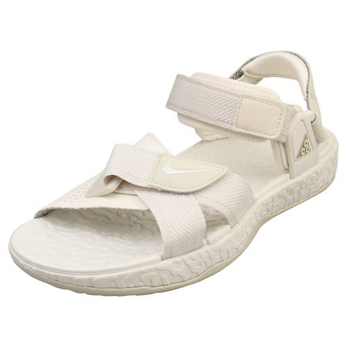 Chaussures Nike Acg Air Deschutz Sandals Gris