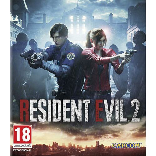 Resident Evil 2