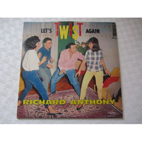 Let's Twist Again