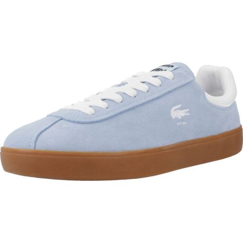Lacoste Baseshot Colour Bleu