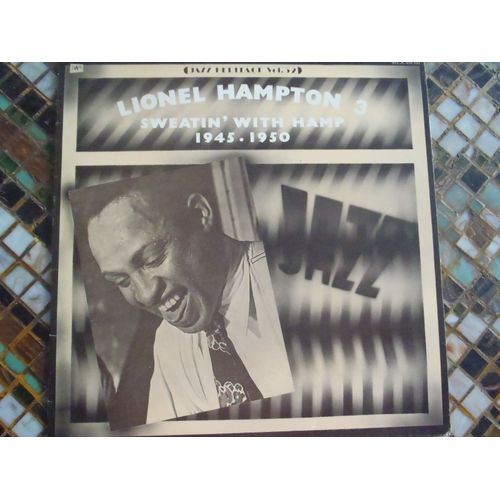 Sweatin With Hamp 1945.1950 Jazz Heritage Vol 52