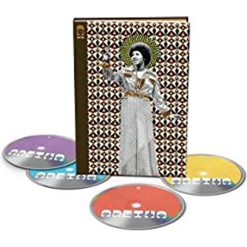 Aretha (Coffret Deluxe 4cd)