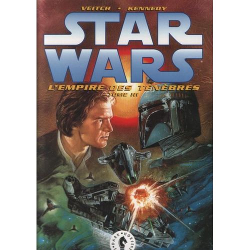 Star Wars, L'empire Des Ténèbres L'empire Des Ténèbre - Star Wars - L'empire Des Ténèbres