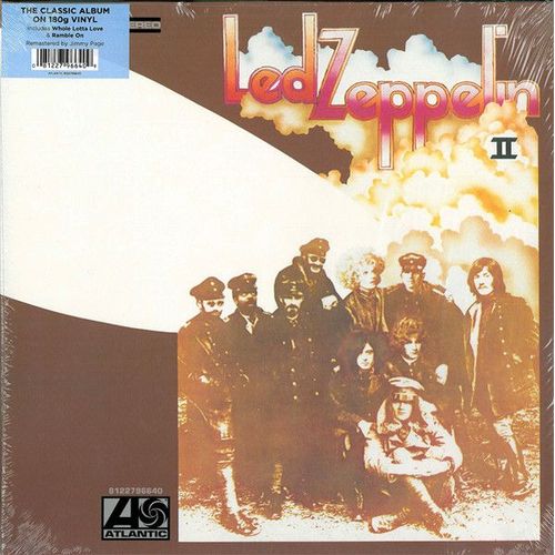 Led Zeppelin Il