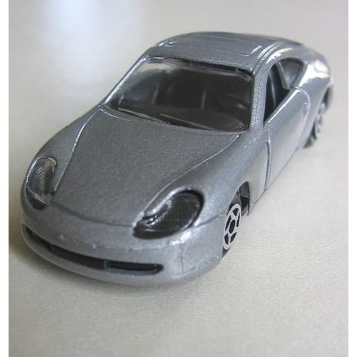 Porsche 996 - 1/57 Ème-Majorette