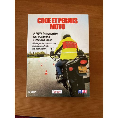 Code Et Permis Moto