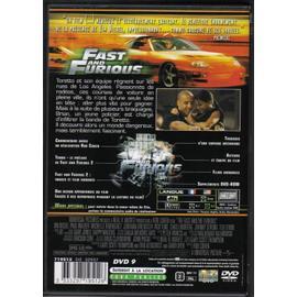 Fast and Furious - Coffret de la Trilogie - Robert Cohen, John Singleton,  Justin Lin - DVD Zone 2 - Achat & prix