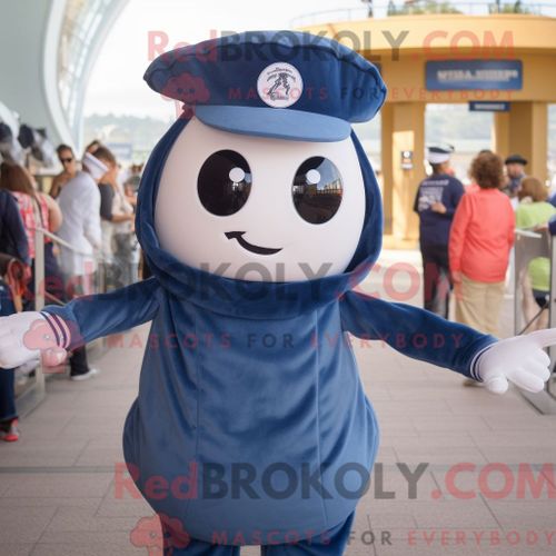 Costume Mascotte Redbrokoly De Juggle Noir Personnage Habillé Avec Une Robe De Cocktail Et Des Sacs Messager