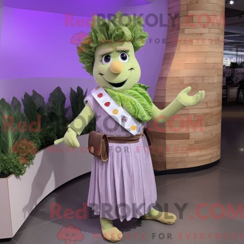 Costume Mascotte Redbrokoly De Lapin Gris Habillé D Un Jean Évasé Et De Portefeuilles