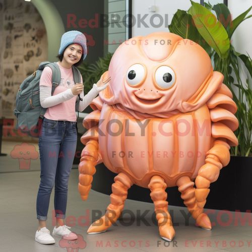 Personnage De Costume De Mascotte Redbrokoly De Magicien Habillé D Un Pantalon De Yoga Et De Coussinets De Pieds