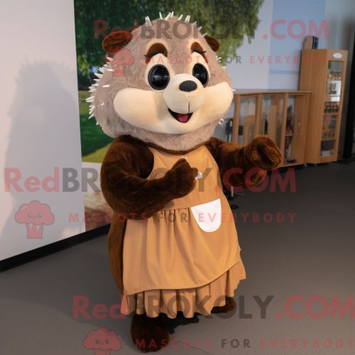 Costume De Mascotte Redbrokoly De Ballons En Forme De Coeur Bleu Sarcelle Habillé Avec Un Coupe-Vent Et Des Bracelets