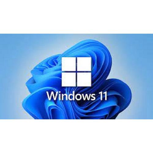 Livraison Numérique Windows 11 32/64 Bits - Pas De Kms - Pas D'activateur - Clé De Produit À 25 Chiffres Et Téléchargement Windows 11