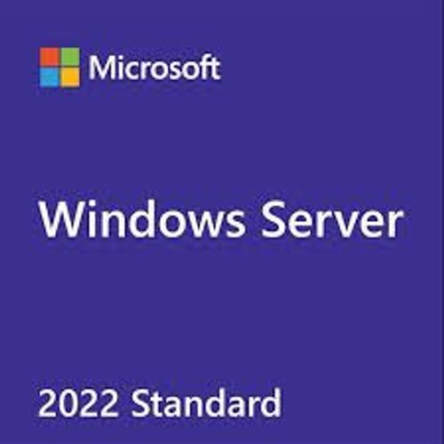 Clé De Cd Standard Windows Server 2022 (Téléchargement Numérique) 100 % Authentique Et Légitime Pas De Faux Pas De Crack Pas De Kms Ou D'activateur