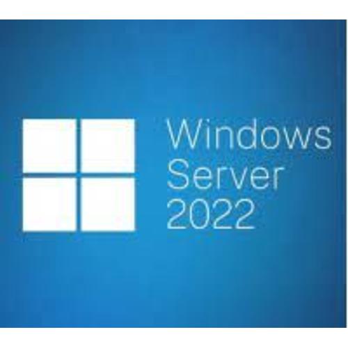 Microsoft Windows Server 2022 - Rds 50 Device Cal - 100 % Authentique Et Légitime - Livraison Express