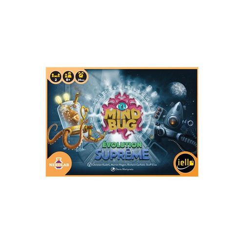 Jeu - Mindbug : Evolution Supreme (Fr)