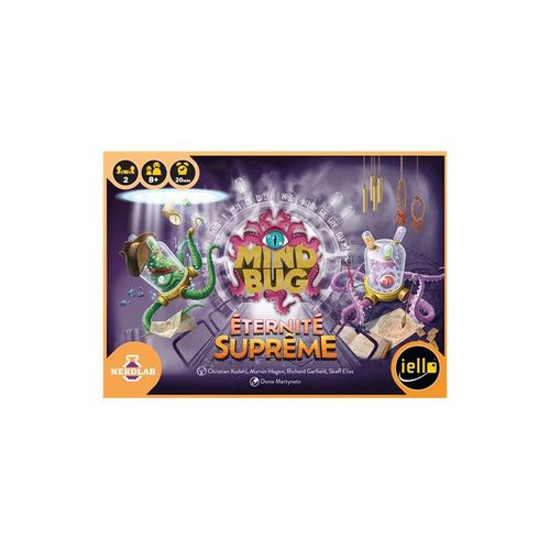 Jeu - Mindbug : Eternite Supreme (Fr)