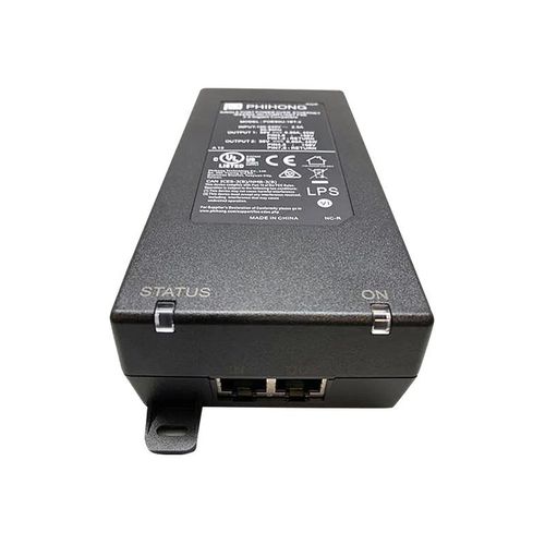Cradlepoint - Injecteur de puissance - 90 Watt - pour W-Series 5G Wideband Adapter W1850-5GB, W1850-5GC, W2000-5GB, W2005-5GB, W4005-GB