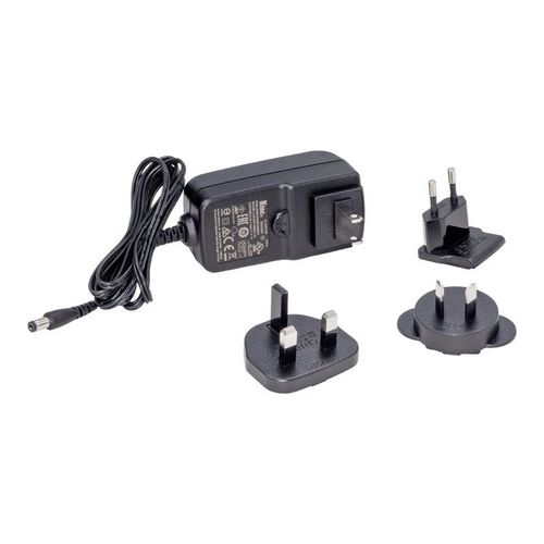 Cradlepoint - Adaptateur secteur - AC - Mondial - pour W-Series 5G Wideband Adapter W1850-5GB, W1850-5GC
