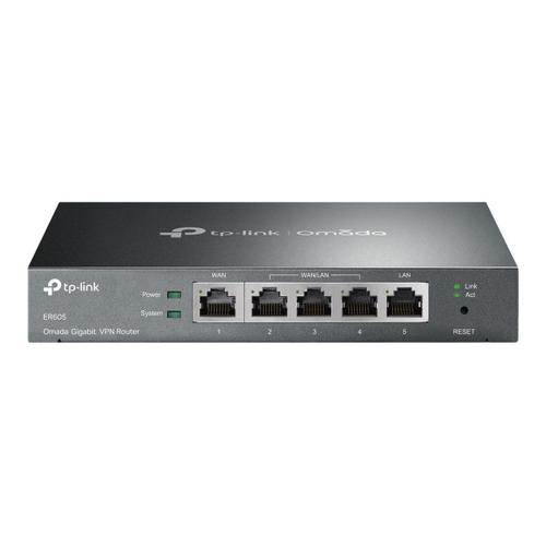 TP-Link Omada ER605 V1 - - routeur - - 1GbE