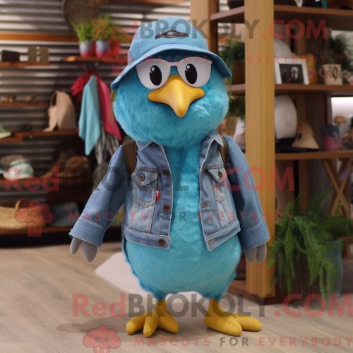 Costume De Mascotte Redbrokoly De Python Vert Habillé D Un T-Shirt De Baseball Et De Bonnets