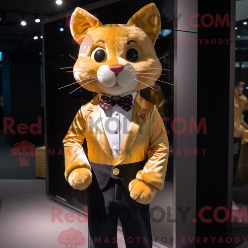 Personnage De Costume De Mascotte Redbrokoly Magenta Ghost Habillé Avec Une Robe Fourreau Et Des Gants