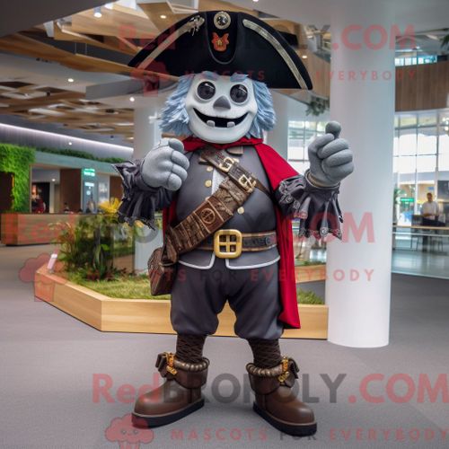 Costume Mascotte Redbrokoly De Pomme De Terre Lavande Habillé D Un Smoking Et De Bretelles