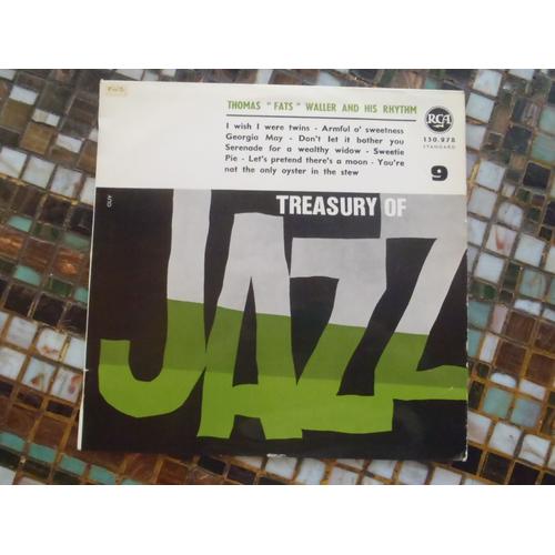 Treasury Of Jazz 9