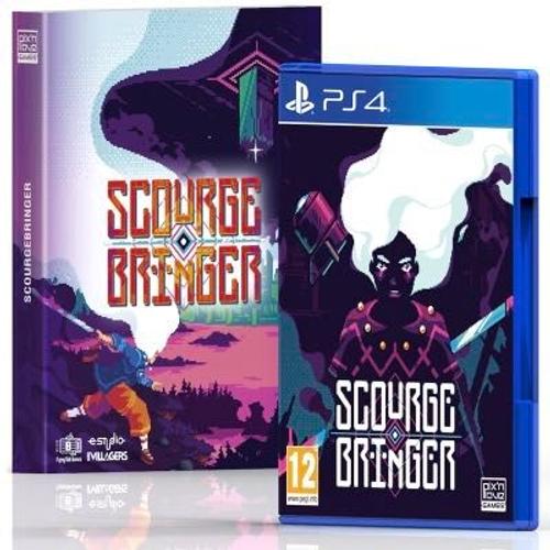 Scourgebringer - Collector's Edition Ps4