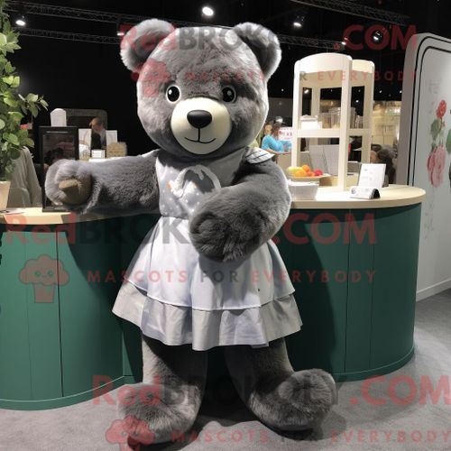 Mascotte Redbrokoly De Python Blanc Costume De Personnage Habillé Avec Un Body Et Des Pinces À Chaussures