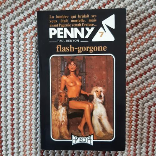 Flash-Gorgone (Penny S N°7 / Eroscope N°13)