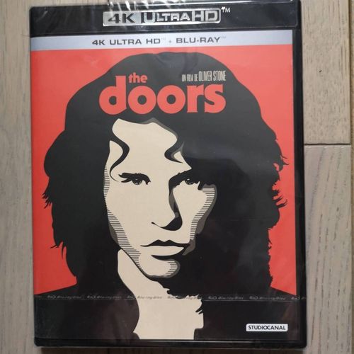 The Doors - 4k Ultra Hd + Blu-Ray