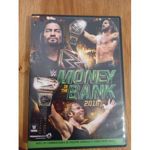 Money In The Bank 2016